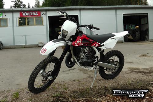 Husqvarna WR 125