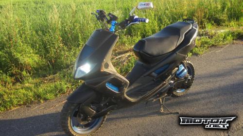 Peugeot Speedfight 2 50