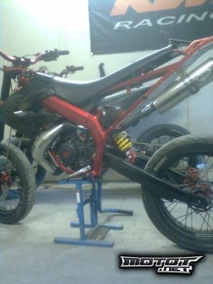 Derbi Senda 50 X-race