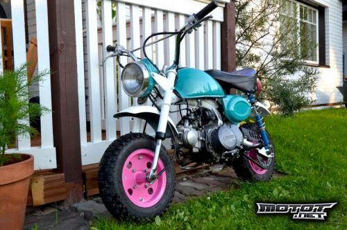 Honda Z50