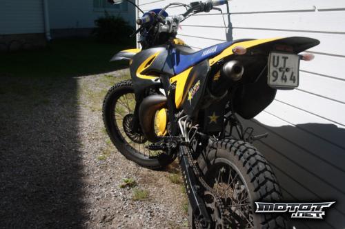 Yamaha DT 50 R