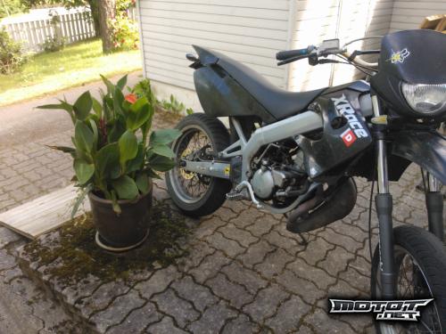 Derbi Senda 50 X-race SM