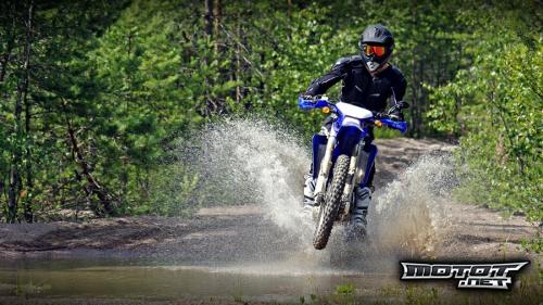 Yamaha WR 250