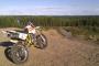 Suzuki DR 650 1