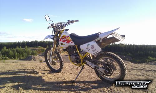 Suzuki DR 650