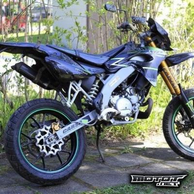 Peugeot XP Street Evo 2