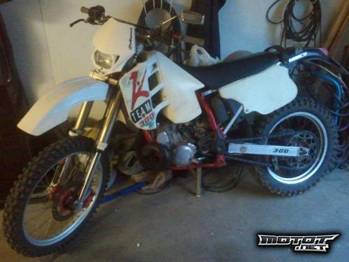 KTM GS 250