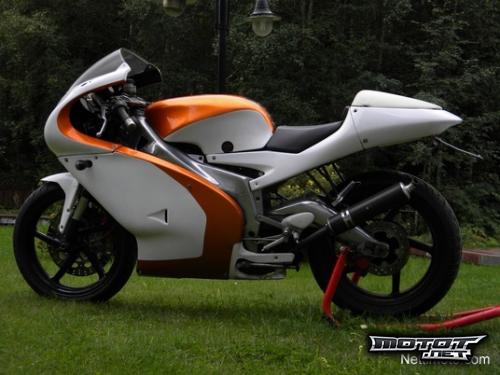 Aprilia RS 125