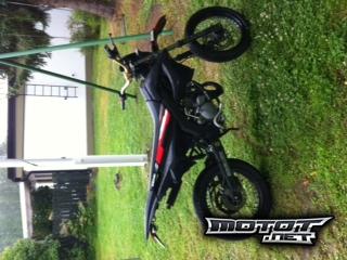 Derbi Senda 50 Extreme