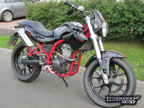 Derbi Mulhacen 125