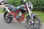 Derbi Mulhacen 125 0