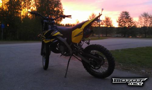 MBK X-limit 50