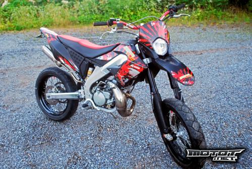 Derbi Senda 50 DRD SM Pro