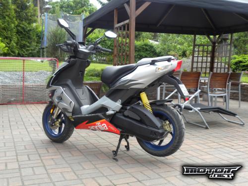 Aprilia SR 50 R Factory