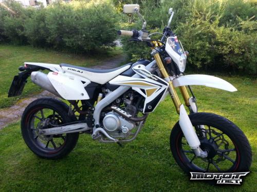 Rieju Marathon 125 Motard