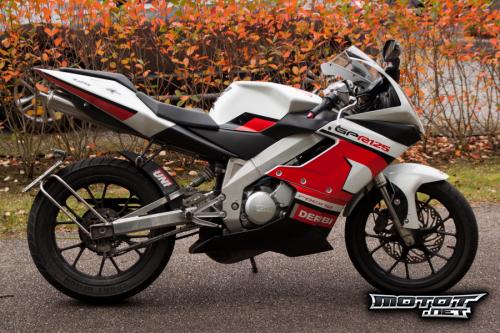 Derbi GPR 125