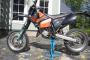 KTM EXC 125 1