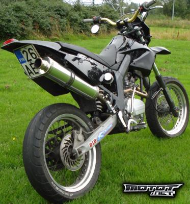 Derbi Senda 125 SM