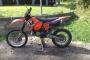 KTM EXC 125 4