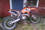 KTM EXC 125 9