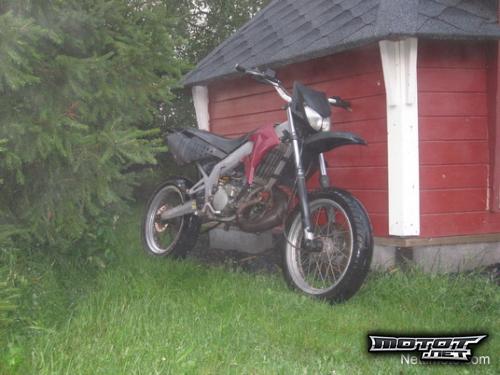 Derbi Senda 50 Extreme