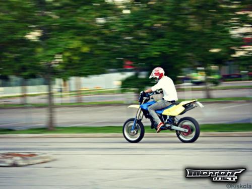 Husqvarna SM 125