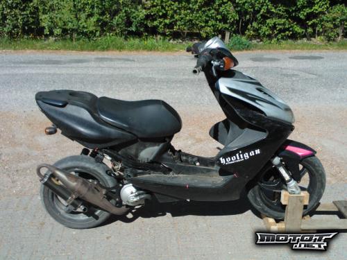 Yamaha Aerox 50