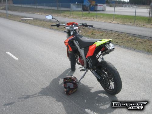 Derbi Senda 50 DRD SM Pro
