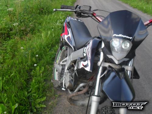 Derbi Senda 50 Extreme
