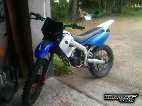 Derbi Senda 50 R