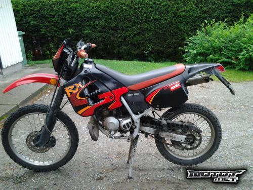 Aprilia RX 50