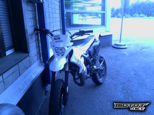 Yamaha DT 50 X