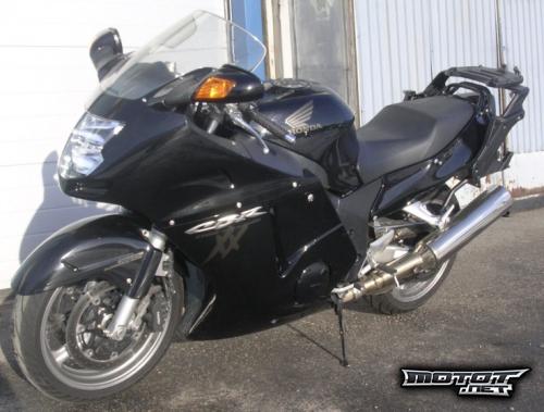 Honda CBR 1100 XX