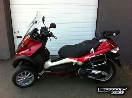 Piaggio MP3 400 i.e LT