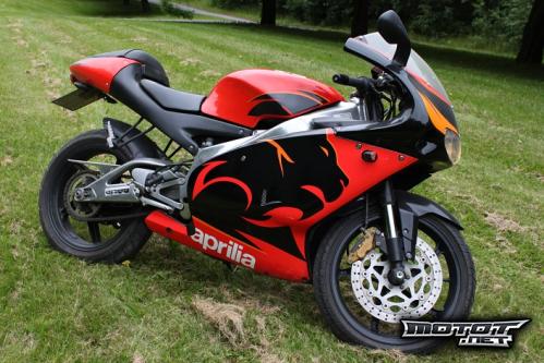 Aprilia RS 125