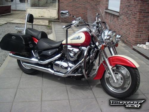 Suzuki VL 1500