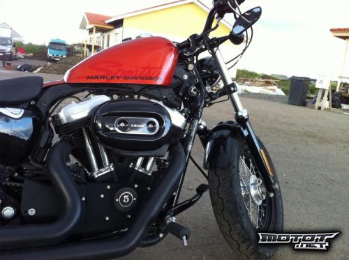 Harley Davidson Sportster 1200 Custom