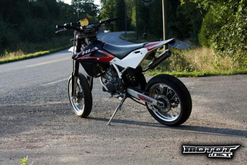 Husqvarna WR 125