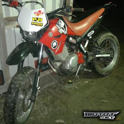 Yamaha XT 125
