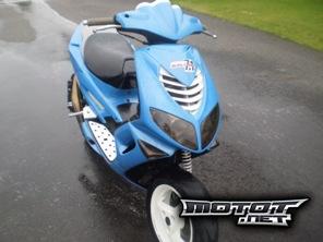 Peugeot Speedfight 2 50