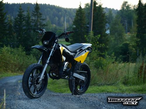 Rieju MRX 50