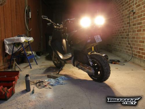 MBK Booster 50 NG