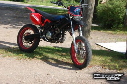 Yamaha DT 50 SM