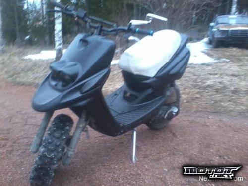 Yamaha BW'S 50