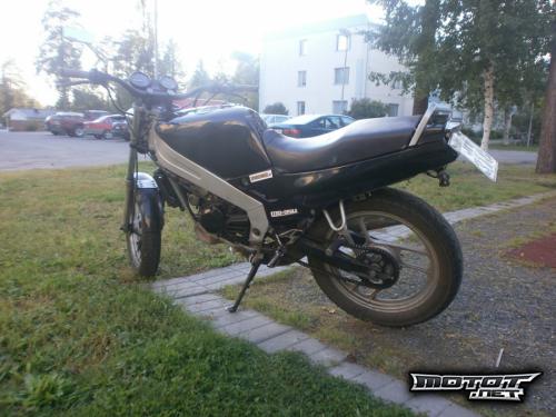 Yamaha TZR 125