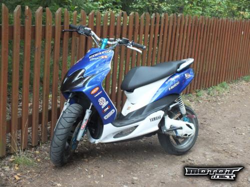 Yamaha Jog R 50