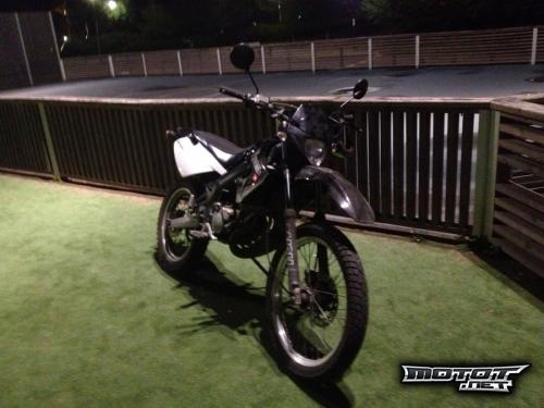 Derbi Senda 50 Extreme