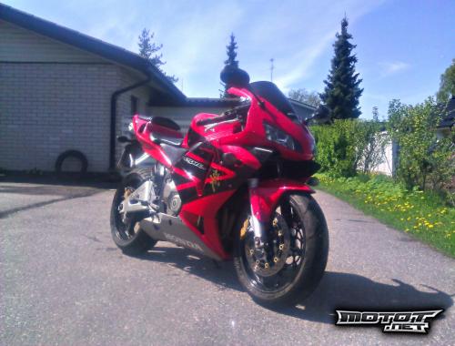 Honda CBR 600 RR