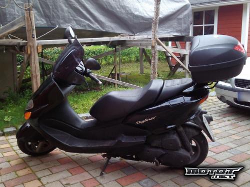MBK Skyliner 125