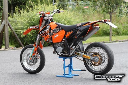 KTM EXC 125